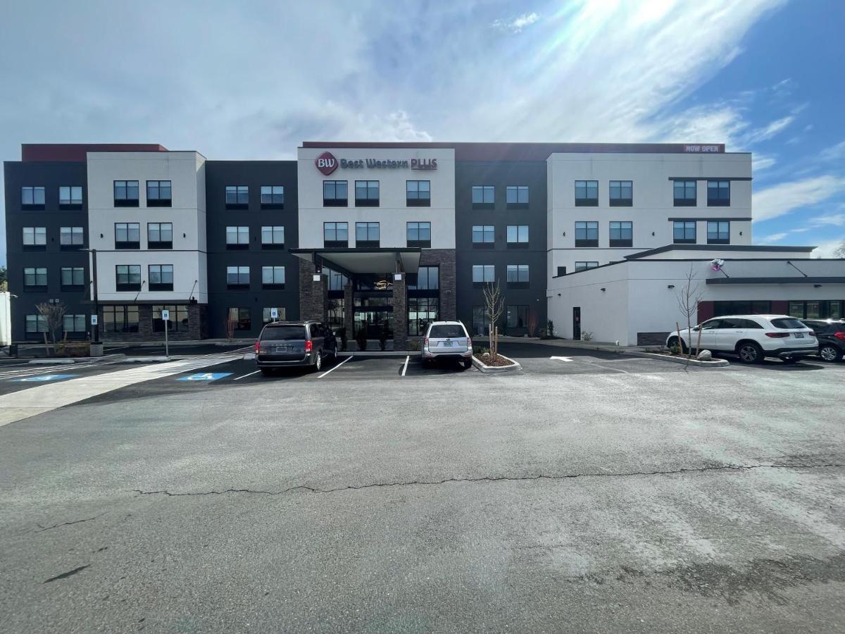 Best Western Plus Tacoma Hotel Exterior foto