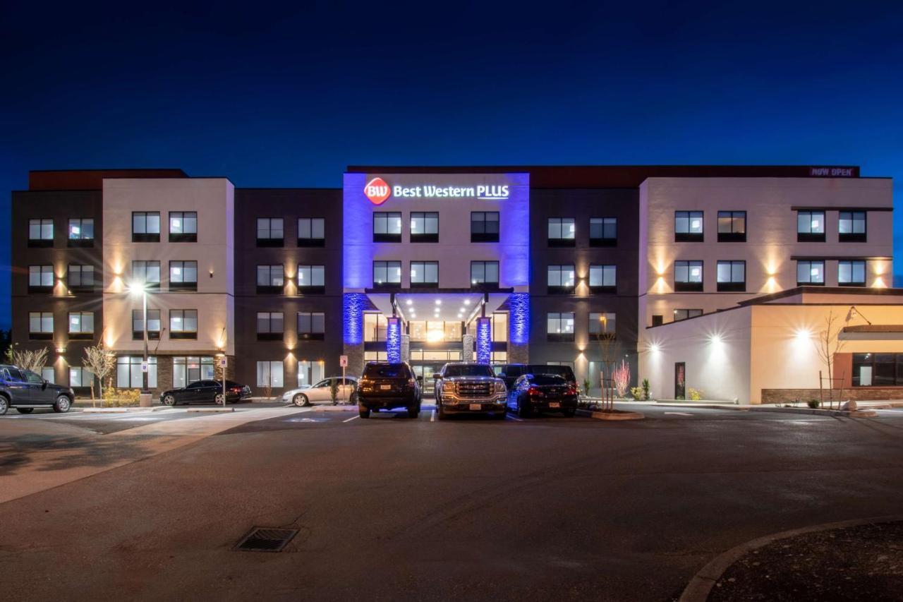 Best Western Plus Tacoma Hotel Exterior foto