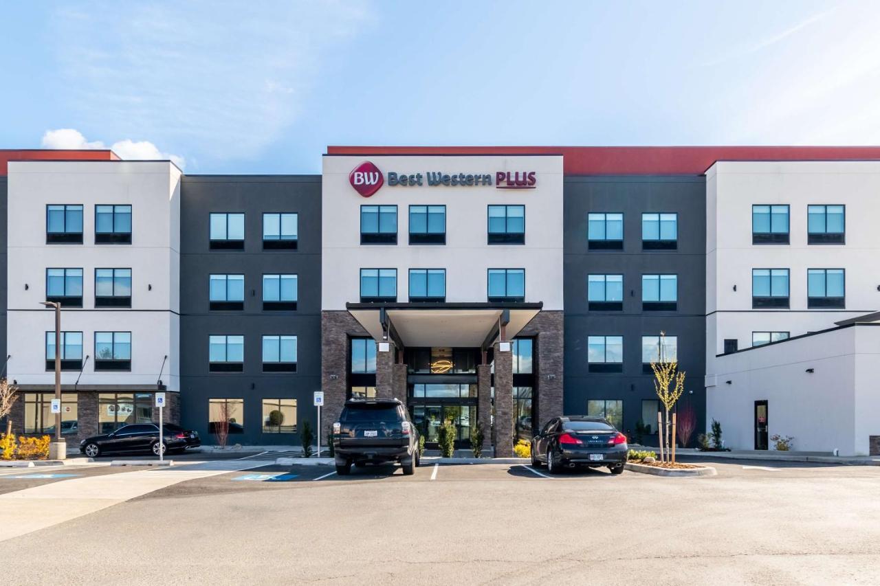 Best Western Plus Tacoma Hotel Exterior foto